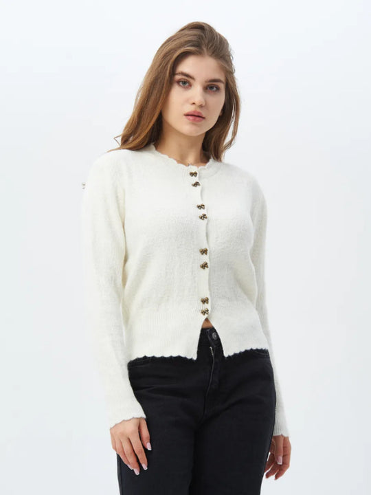 Damen Strickjacke Shop Nory