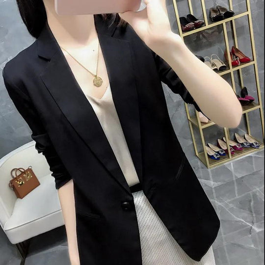 Damen Eleganter leichter Blazer Shop Nory