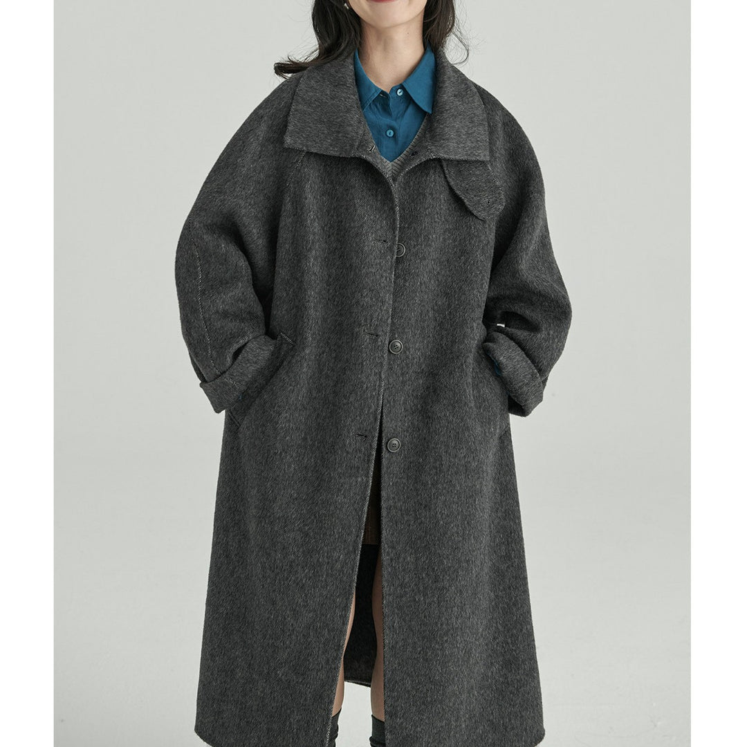 Damen Modische und zeitlose Übergangsjacke Shop Nory