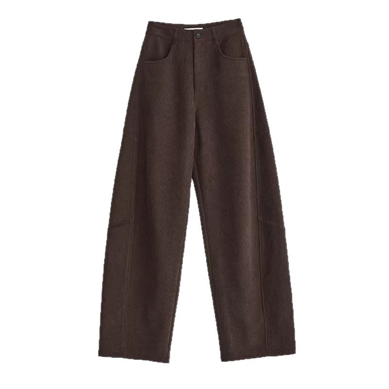 Damen Bequeme und lässige Cordhose Shop Nory