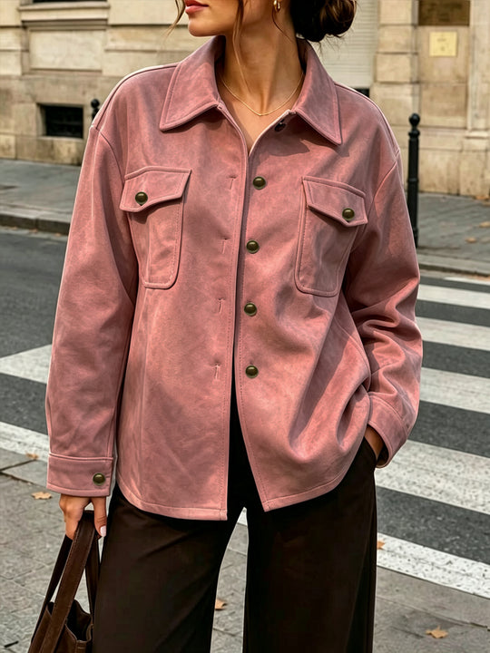 Damen Urbane Overshirt Shop Nory