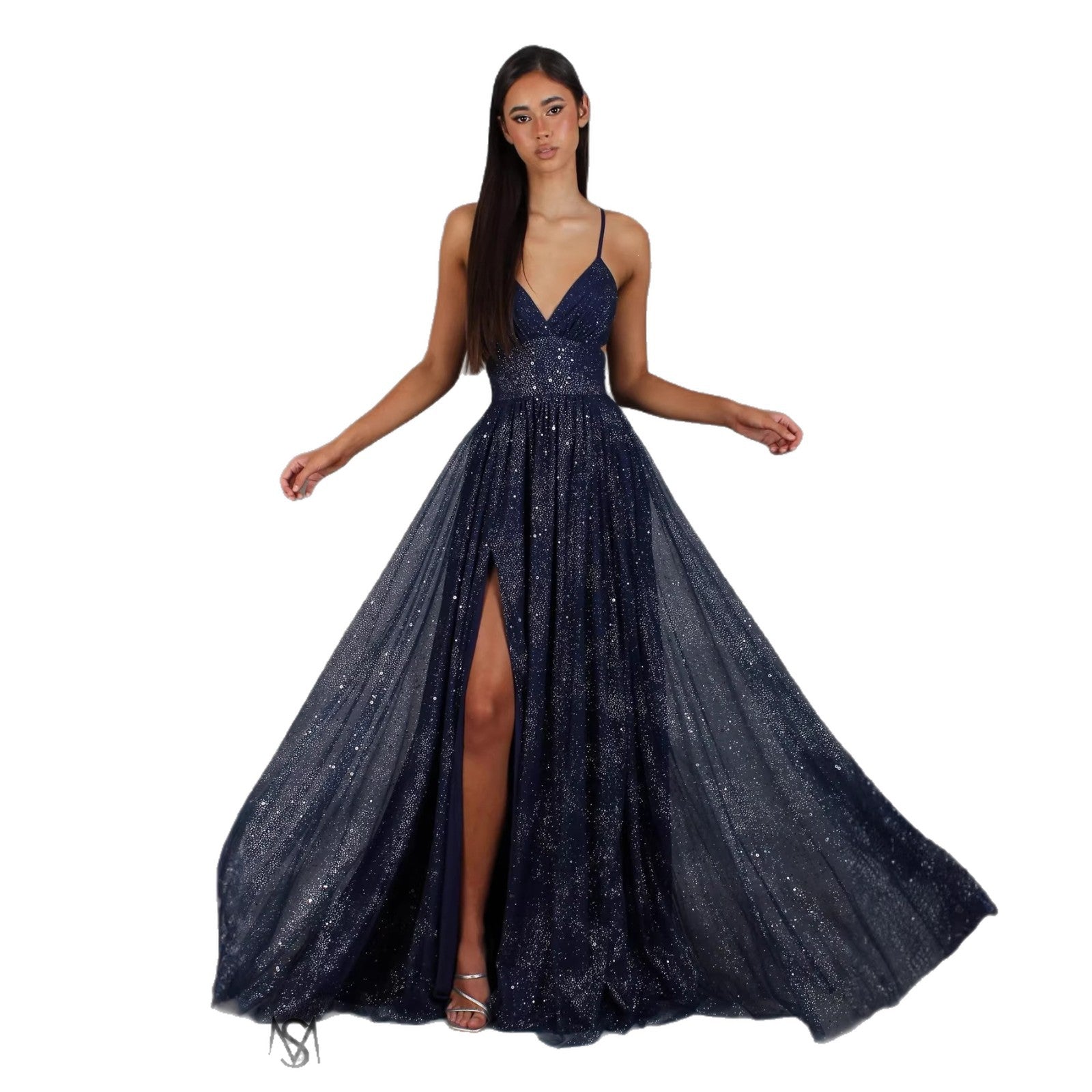 Damen Abendkleid