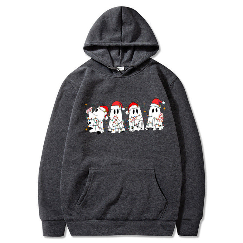 Damen Verspielter Kapuzenpullover Shop Nory