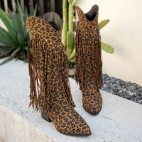 Leopardenmuster