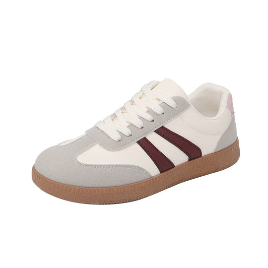 Damen Sneakers im sportlich-eleganten Design mit rutschfester Sohle