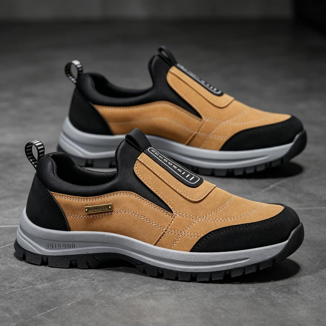 Herren Bequeme und funktionale Slip-On Freizeitschuhe Shop Nory