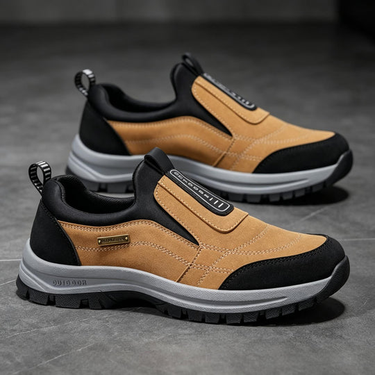 Herren Bequeme und funktionale Slip-On Freizeitschuhe Shop Nory