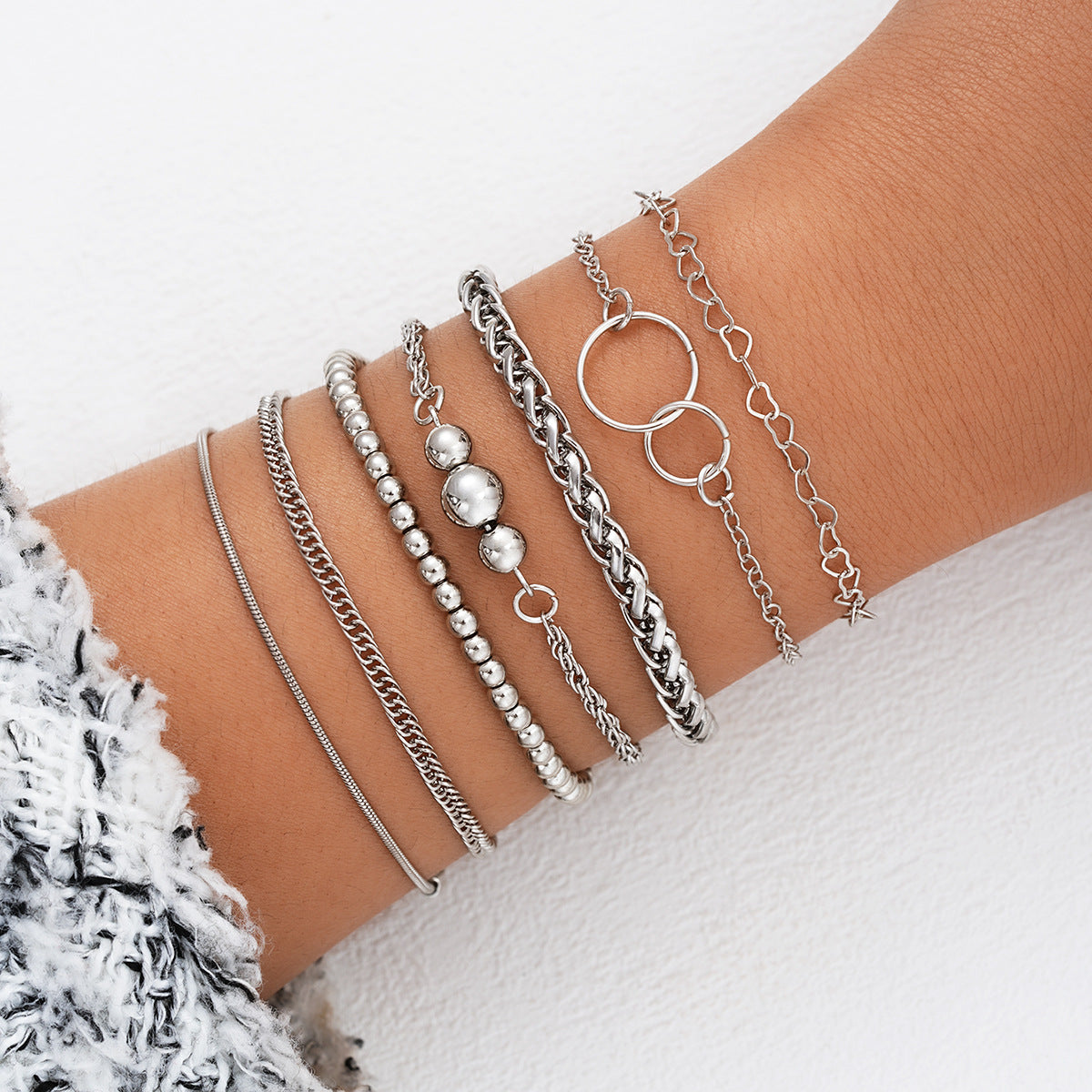 Damen Armband-Set mit modernen und eleganten Designs Shop Nory