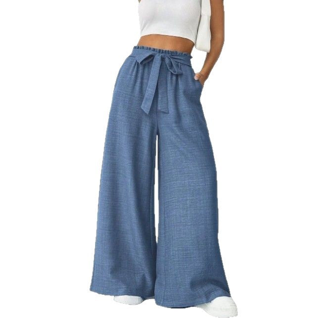 Damen Weite Hosen Shopnory