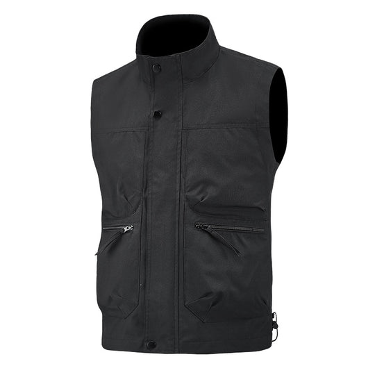 Herren Funktionale Utilityweste Shop Nory