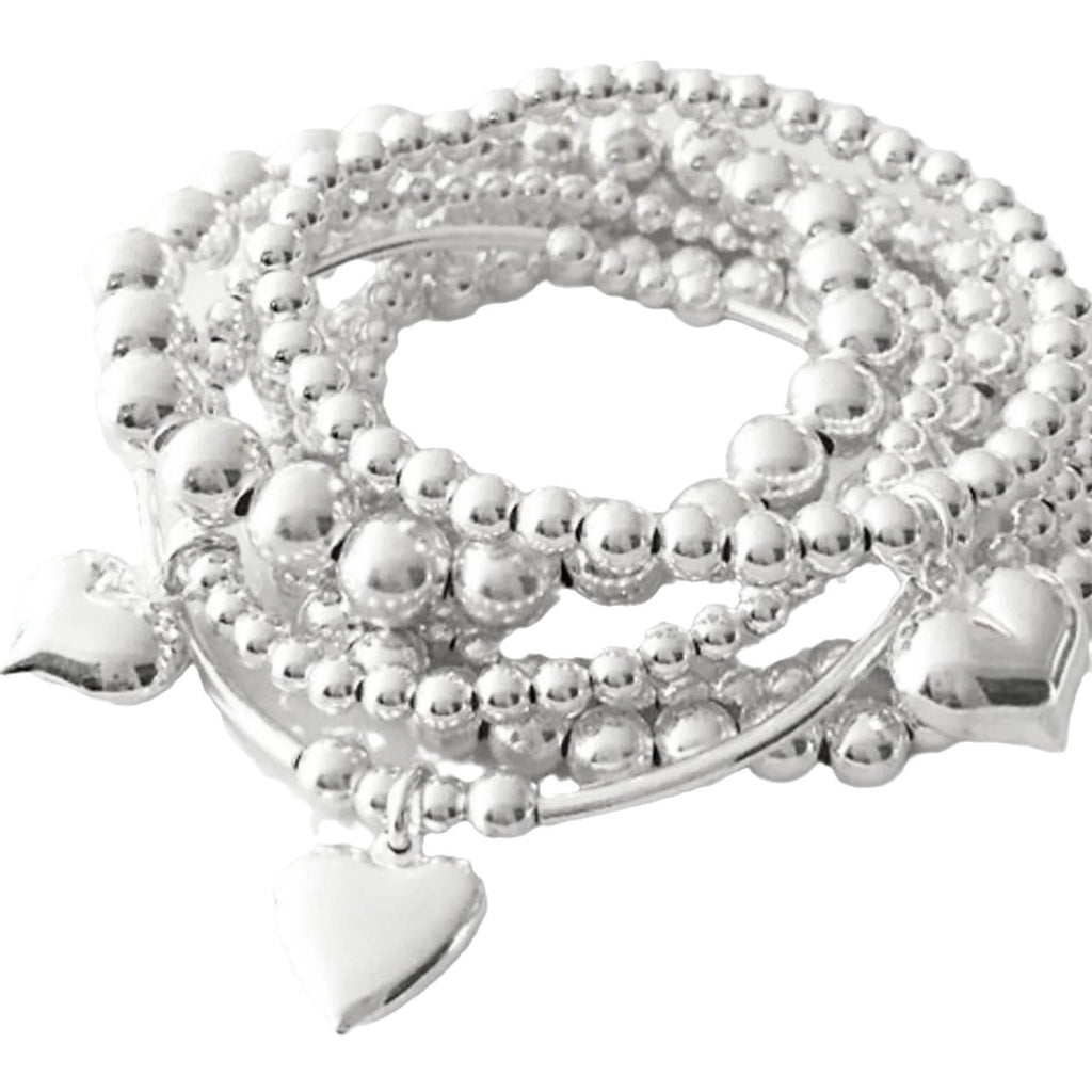 Damenarmband mit Herzen Shop Nory