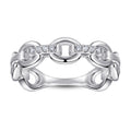 Damen Verlobungsring Set mit elegantem Solitär und funkelnden Zirkonia Shop Nory