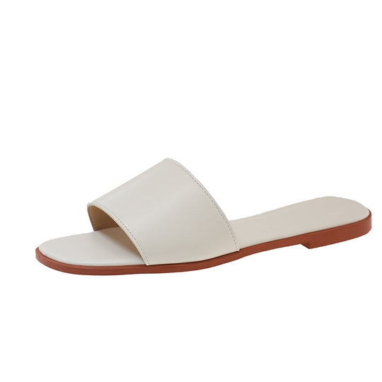 Damen elegante Pantoletten
