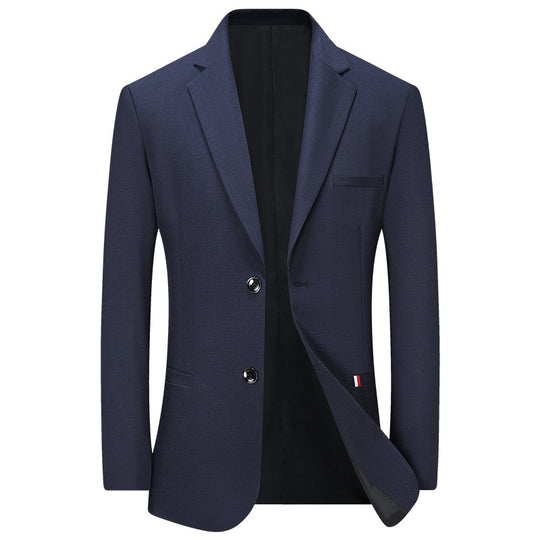 Herren Tailliertes Einreiher Sakko mit klassischer Zweiknopf Silhouette und leichter Halbfütterung Shop Nory