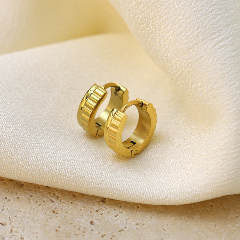 Damen Creolen im stilvollen und modernen Design Shop Nory