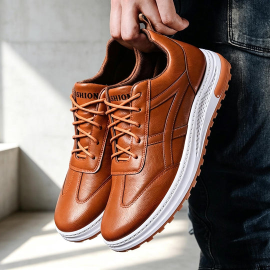 Herren Sportliche Sneaker mit elastischem Obermaterial Shop Nory