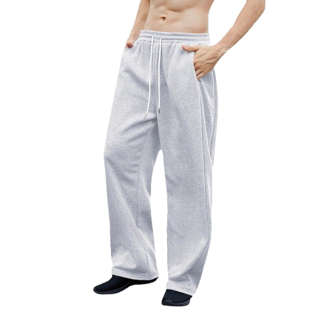 Herren nan lockere Oversize Jogginghose mit elastischem Bund und Kordelzug Shop Nory