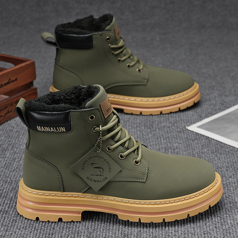 Herren Robuste Winterboots Shop Nory