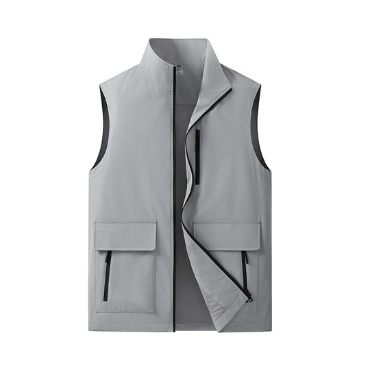 Herren Funktionale Outdoor-Weste Shop Nory