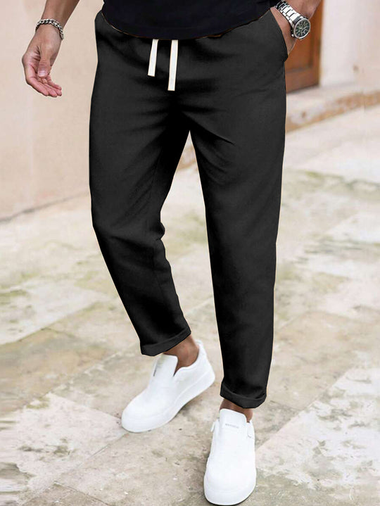 Herren Sportliche Freizeithose