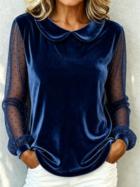 Blau