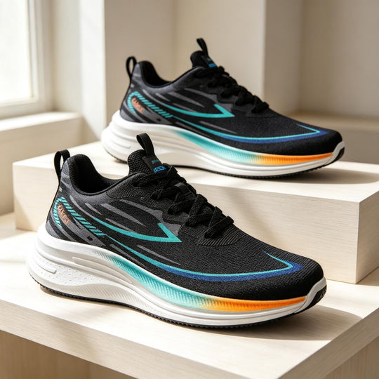 Herren Leichte und Atmungsaktive Laufschuhe Shop Nory