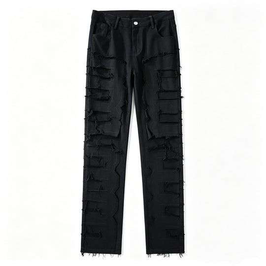 Herren Destroyed Skinny Jeans Shop Nory