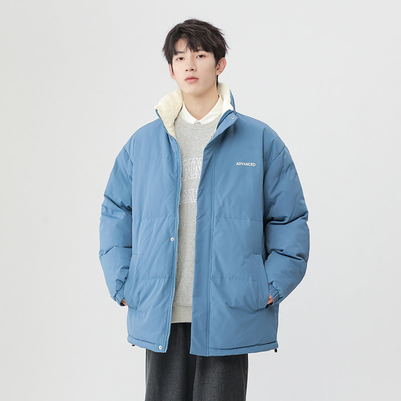 Herren Isolierte Steppjacke mit wärmeisolierender Innenstruktur Shop Nory