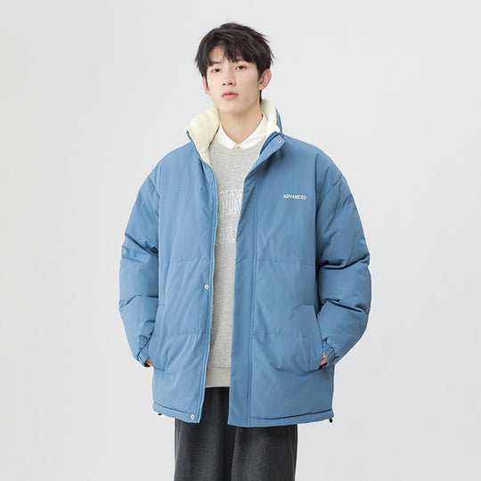 Herren Isolierte Steppjacke mit wärmeisolierender Innenstruktur Shop Nory