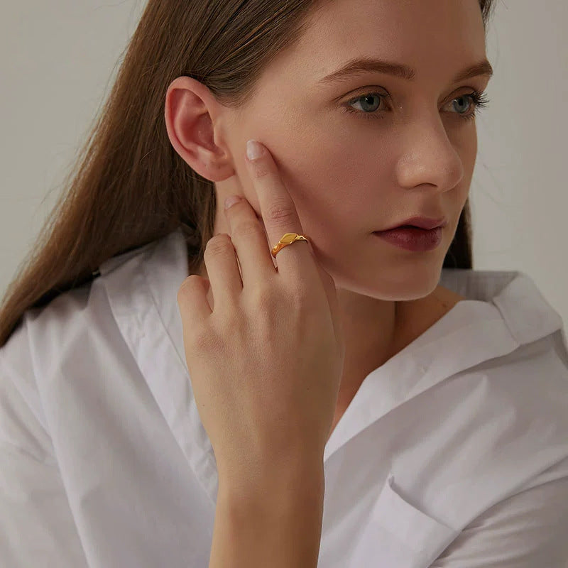 Damen Designer Statement Ring Shop Nory