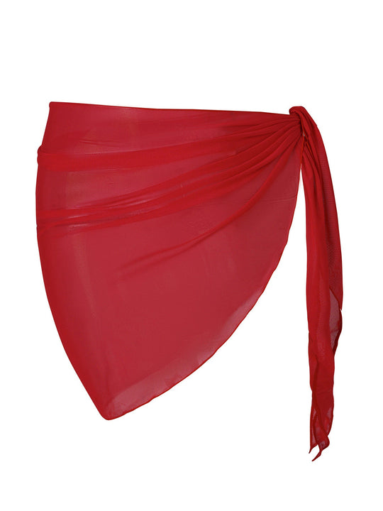 Damen Chiffon Strandtuch