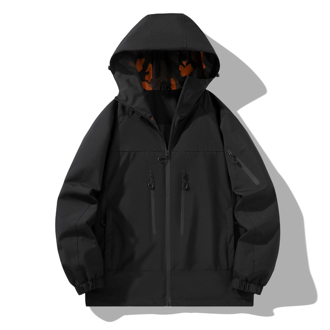 Herren Funktionale Outdoor-Jacke Shop Nory
