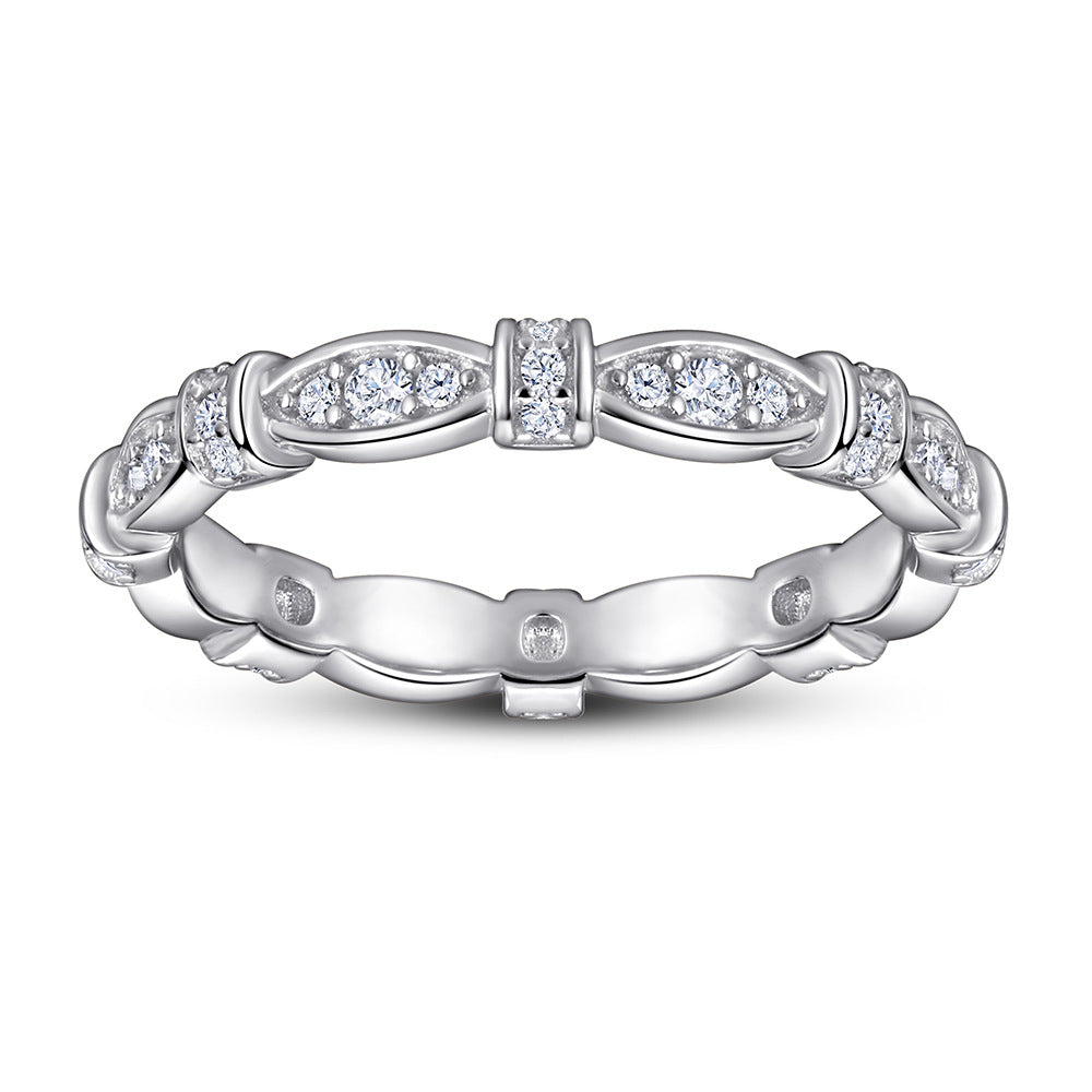 Damen Schmuckset mit funkelndem Zirkonia Shop Nory