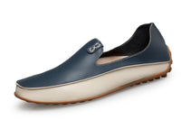 1508 Blau (Lederoptik)