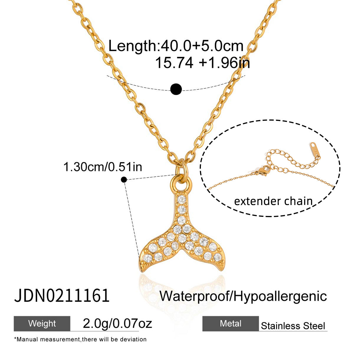 Damen Halskette mit elegantem Schildkrötenanhänger und funkelnden Zirkonia Shop Nory