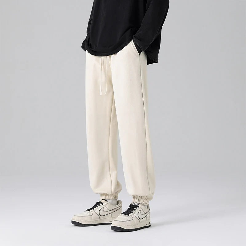 Herren Bequeme Fleece Jogginghose Shop Nory