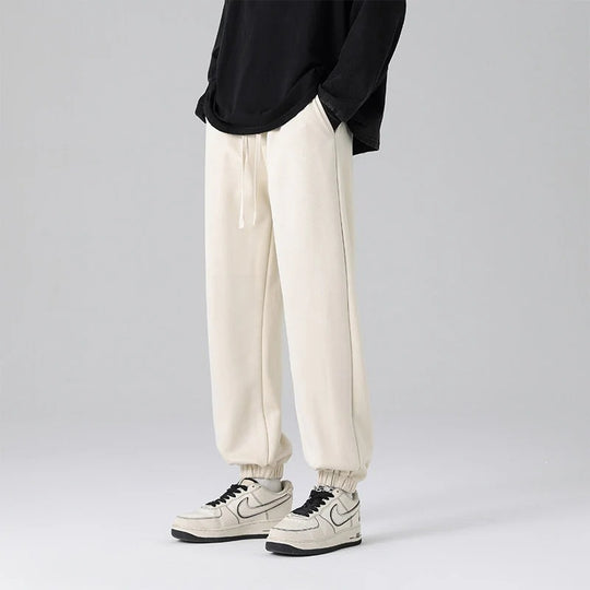Herren Bequeme Fleece Jogginghose Shop Nory