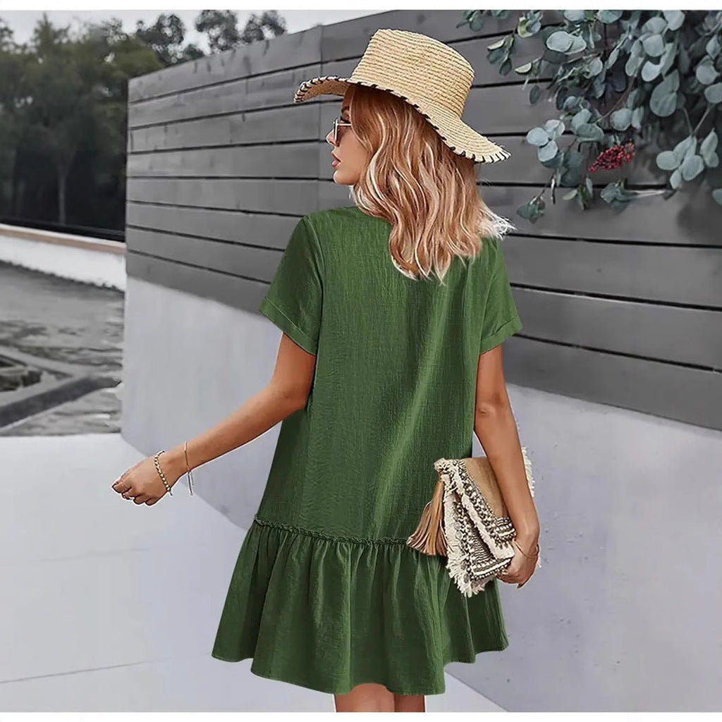 Damen Sommerkleid