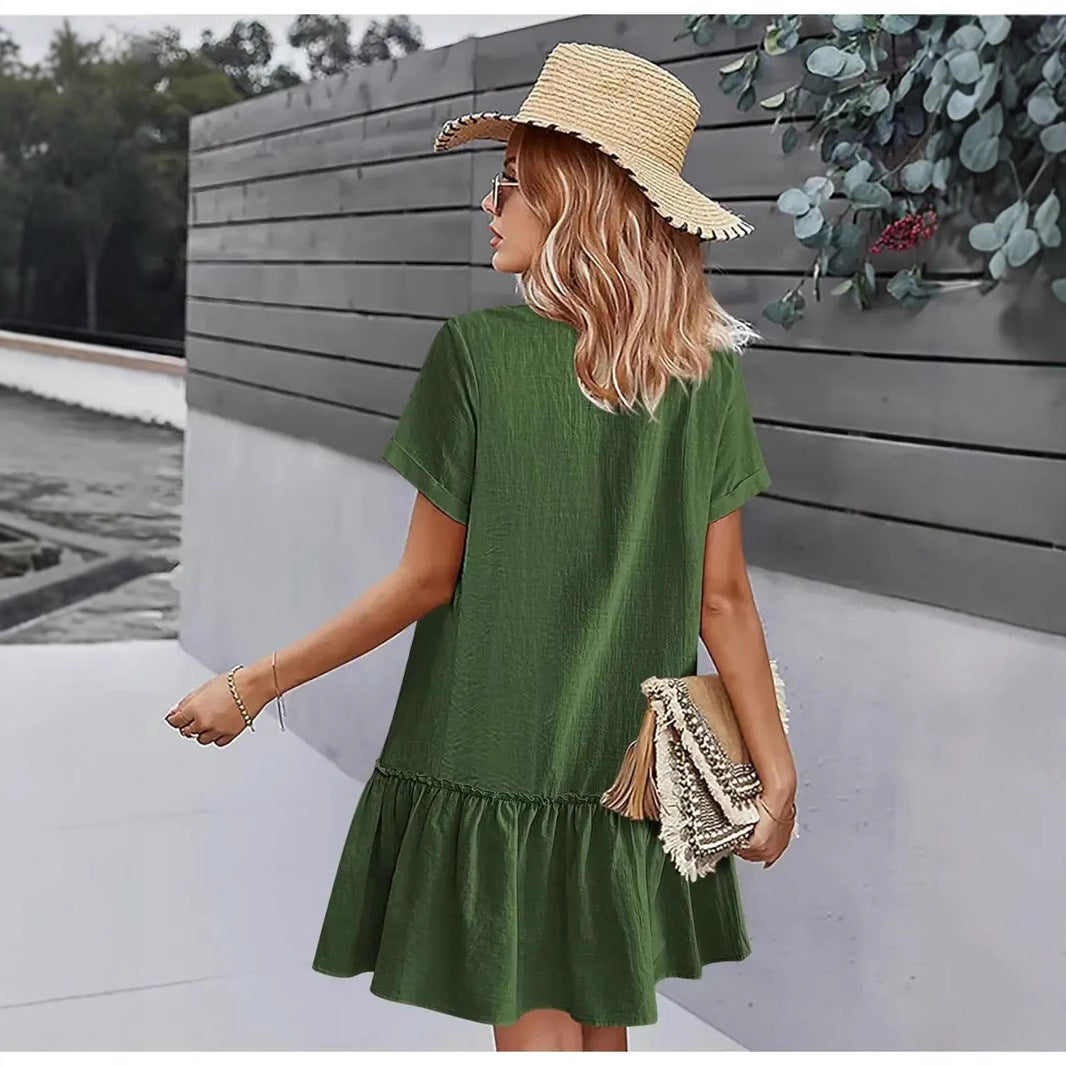 Damen Sommerkleid