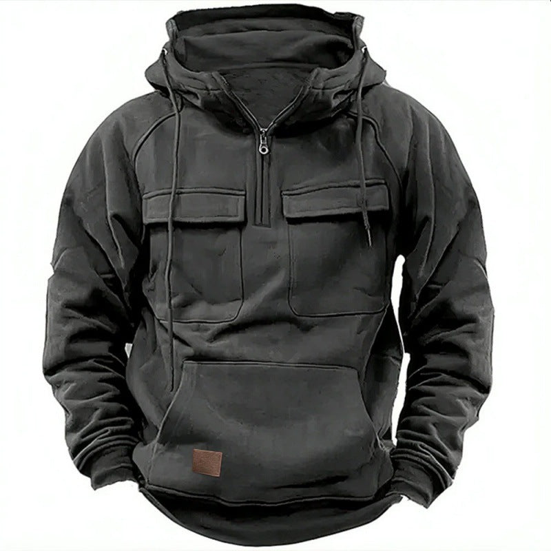 Herren Kapuzensweatshirt Shop Nory