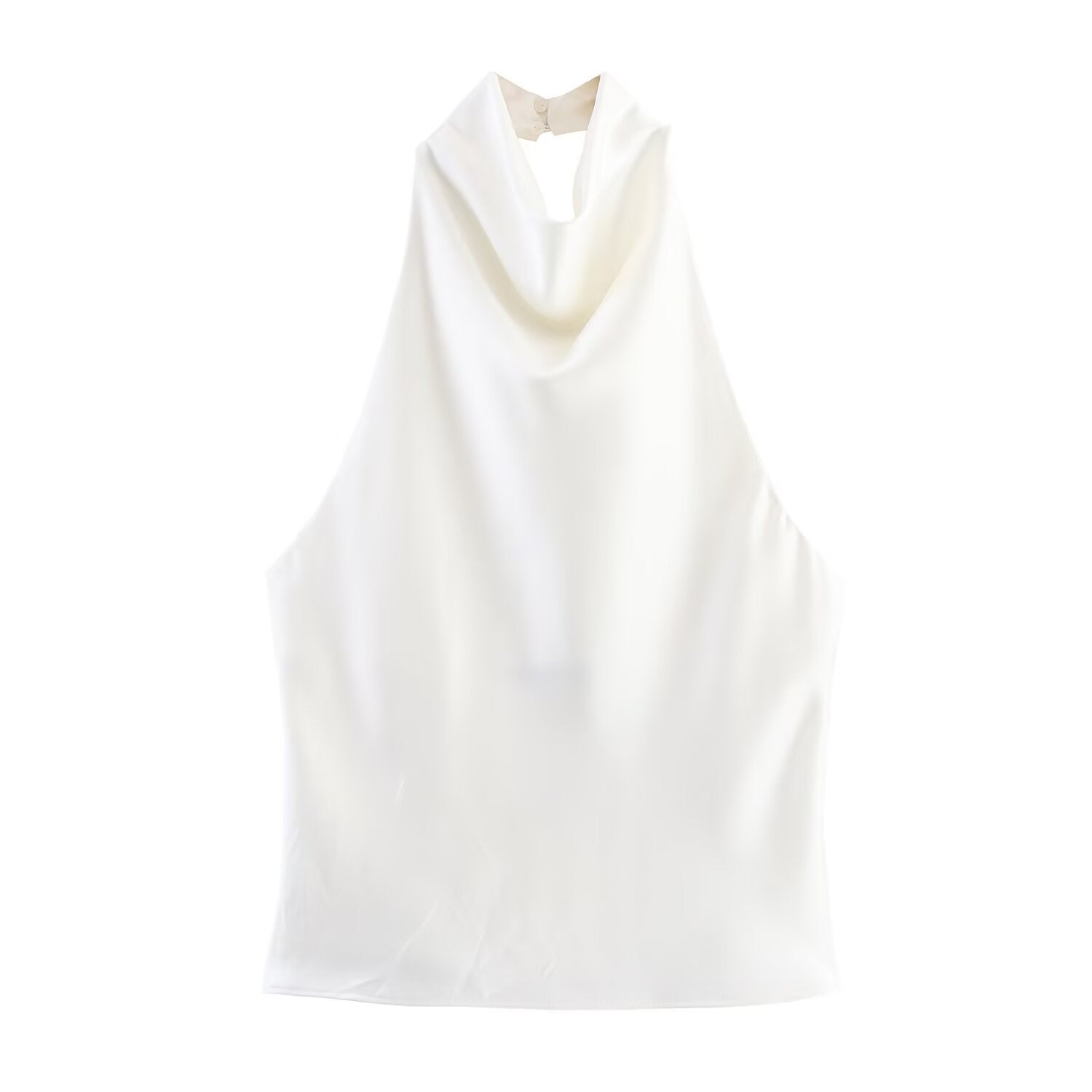 Damen Elegantes und verspieltes Top