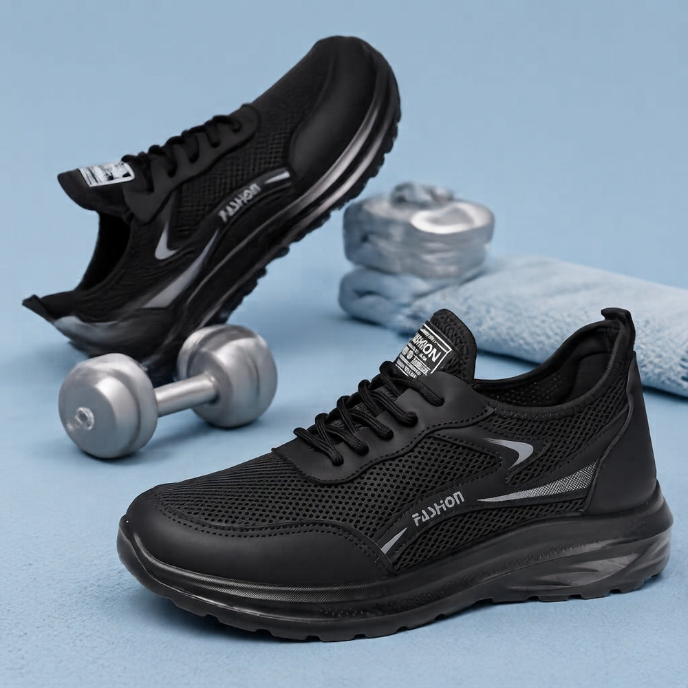 Herren Sportliche Atmungsaktive Lauf Sneakers Shop Nory