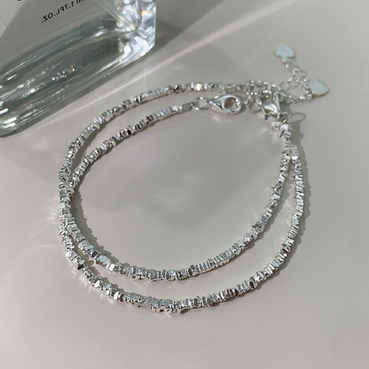 Damen filigranes Armband mit zartem Kettendesign und hochwertigen Details Shop Nory