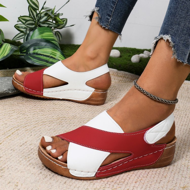 Damen Komfortable Sandalen mit ergonomischem Design