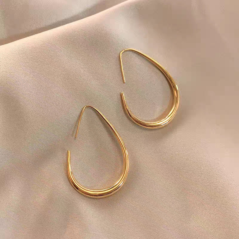 Damen Contemporary Twist Creolen Shop Nory