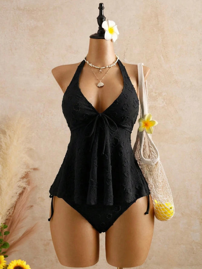 Damen Top-Fashion Badeanzug
