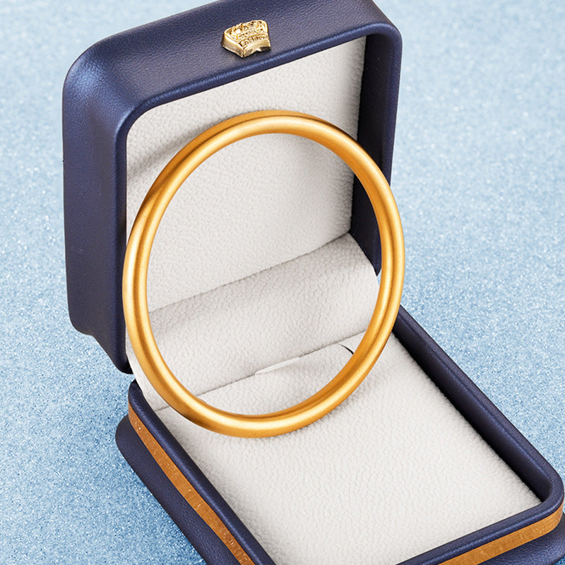 Damen eleganter, zeitloser Ring aus hochwertigem Edelstahl Shop Nory