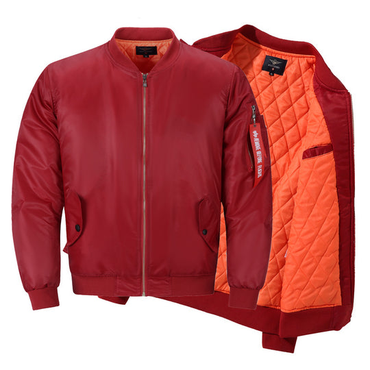 Herren Piloten-Bomberjacke Shop Nory