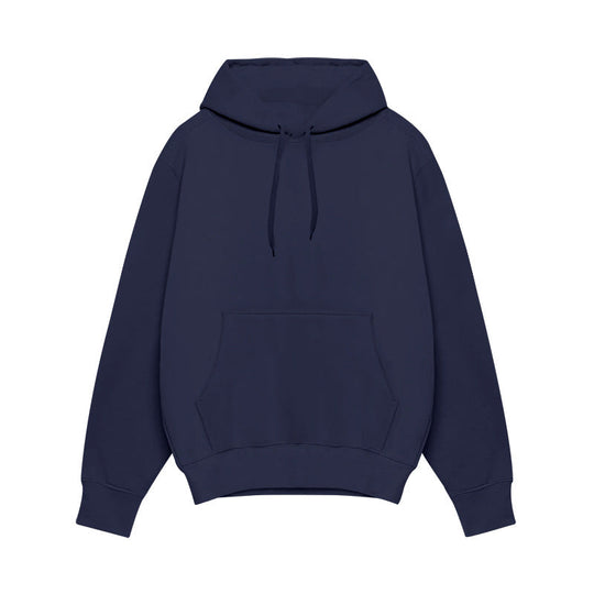 Herren Kapuzenpullover aus komfortablem Sweatstoff mit praktischer Kängurutasche