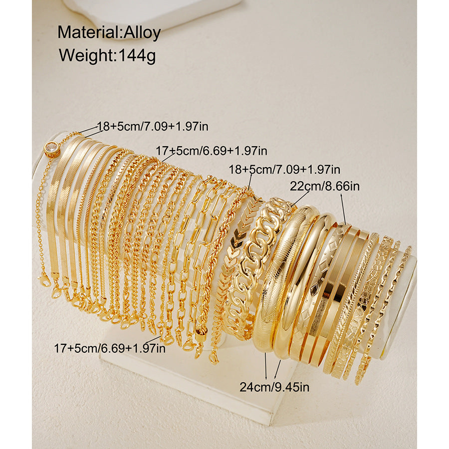 Damen Armband-Set mit luxuriösen und variierenden Designs Shop Nory